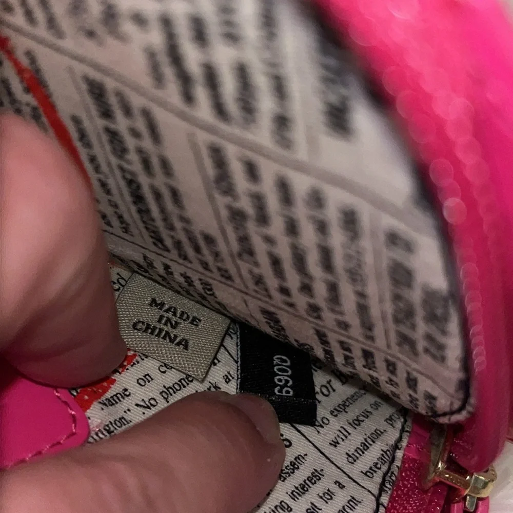 kate spade VINTAGE piggy coin purse - Picture 10 of 13